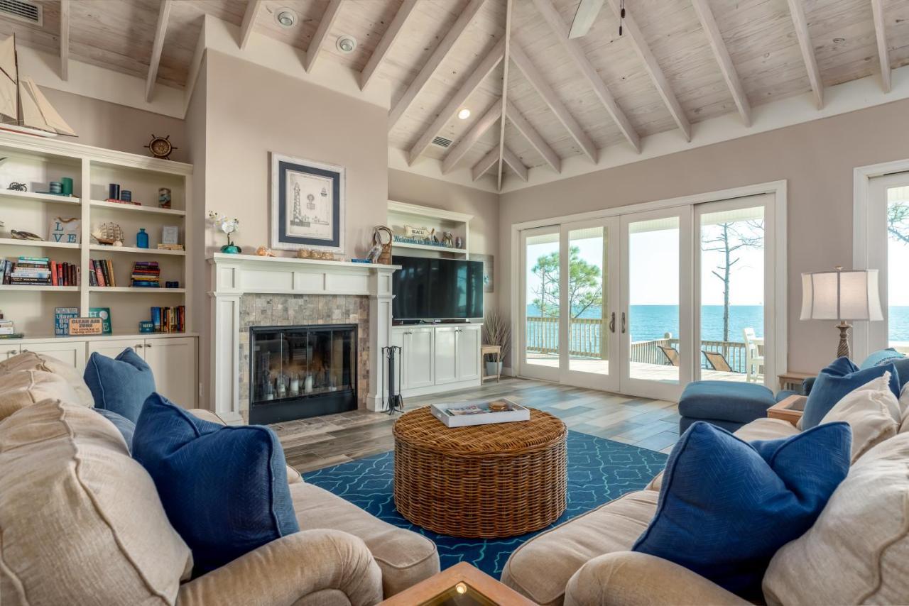 Bonnie Blue Villa Dauphin Island Exterior photo