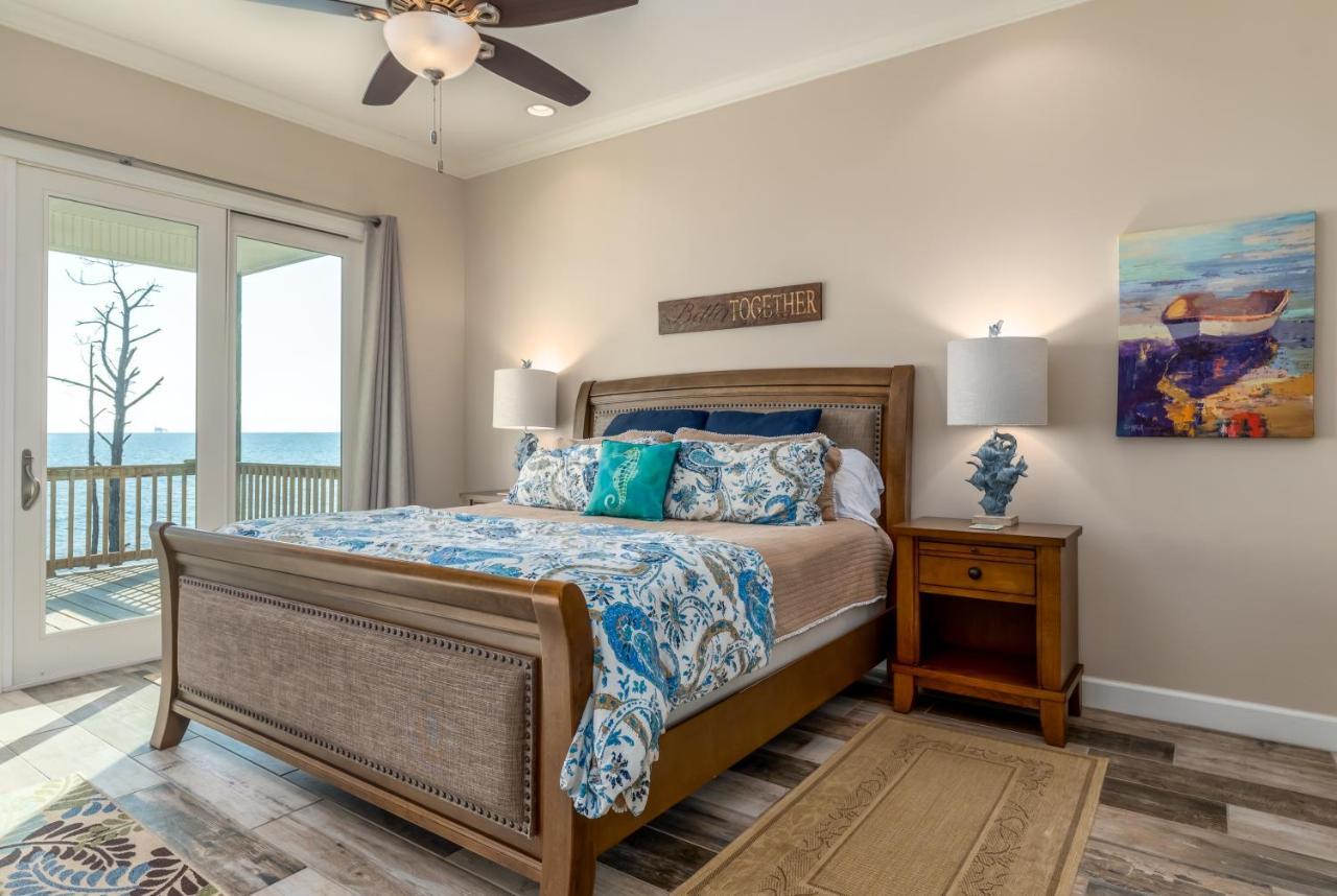 Bonnie Blue Villa Dauphin Island Exterior photo