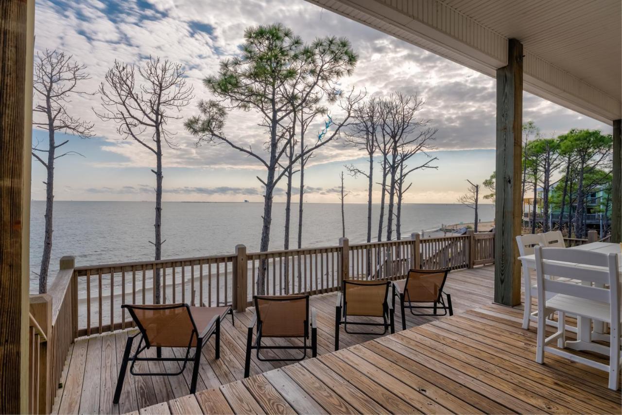 Bonnie Blue Villa Dauphin Island Exterior photo