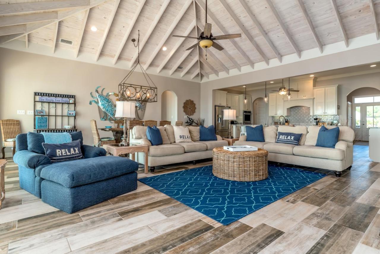 Bonnie Blue Villa Dauphin Island Exterior photo